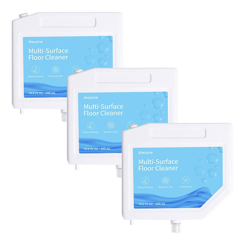 Dreame L10s Ultra Multi-Surface Floor Cleaner (3 stk)