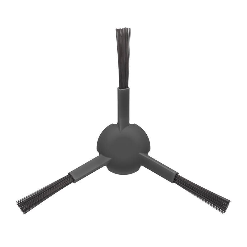 Sidebørste for Dreame D10s Pro / D10s Plus / D9 Max / D9max gen2 (grå)
