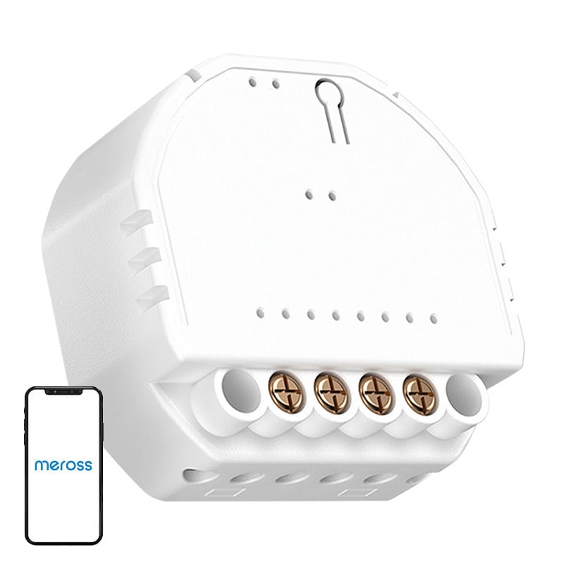 Meross MSS815MA-UN WiFi smart veggbryter (Matter)