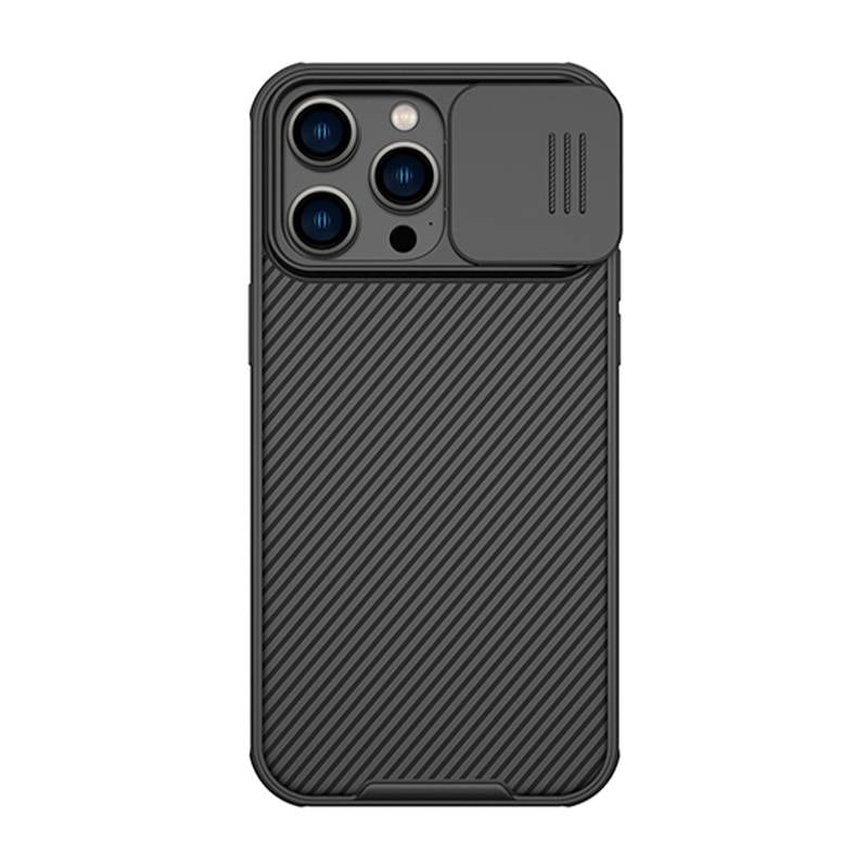 Etui Nillkin CamShield Pro for Apple iPhone 14 Pro Max (svart)