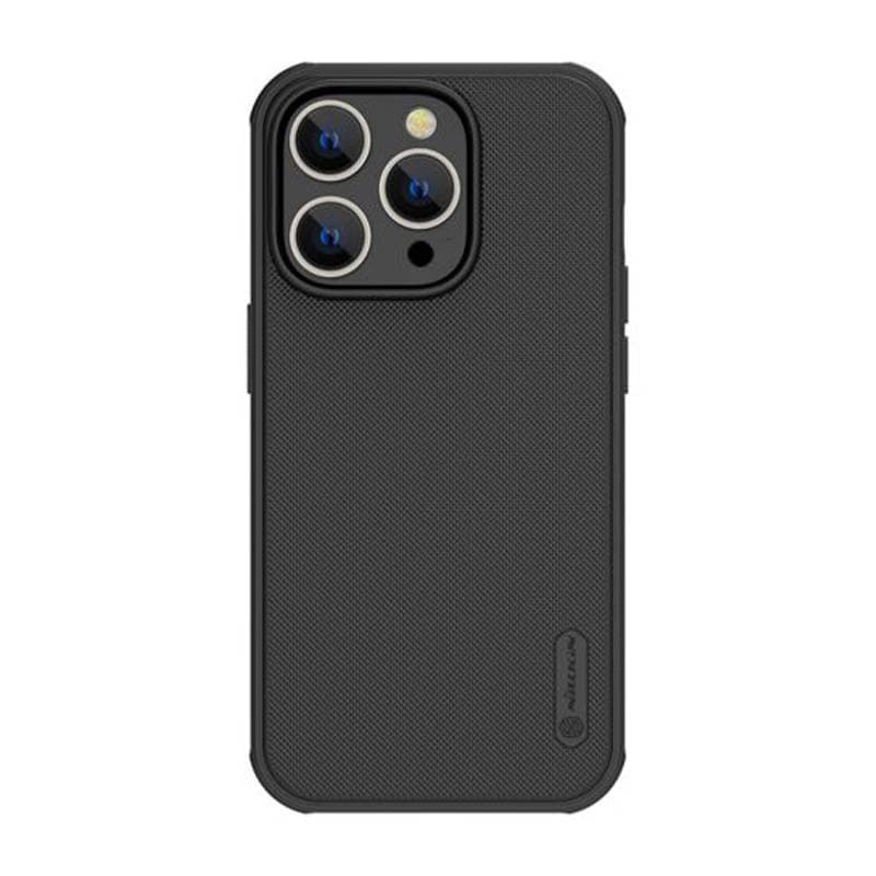 Etui Nillkin Super Frosted Shield Pro for Appple iPhone 14 Pro (svart)