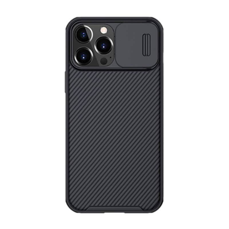 Etui CamShield Pro for Apple iPhone 13 Pro Max (svart)