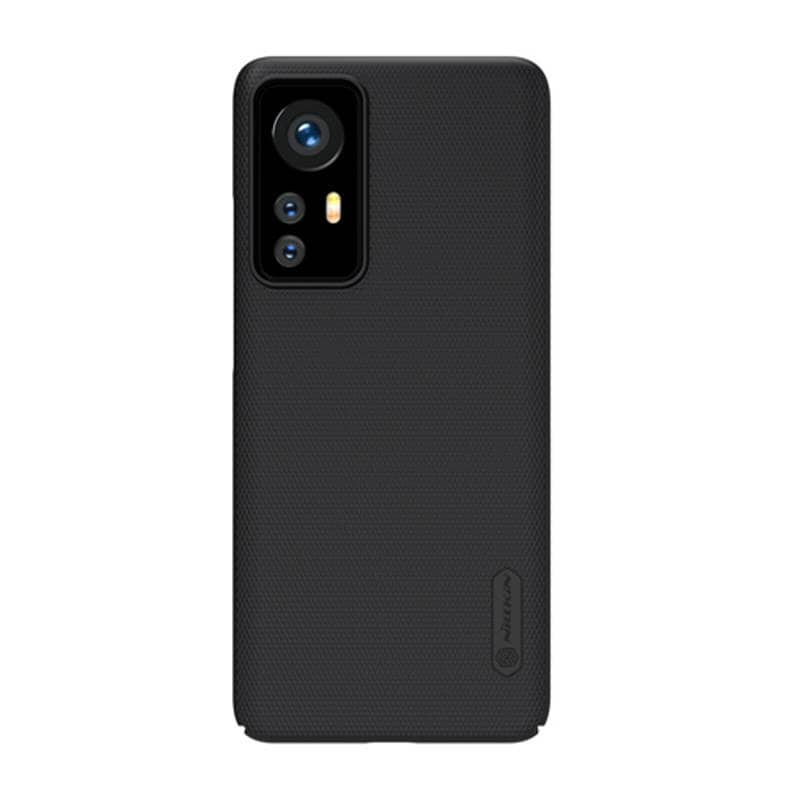 Etui Nillkin Super Frosted Shield for Xiaomi 12/12X/12S (svart)