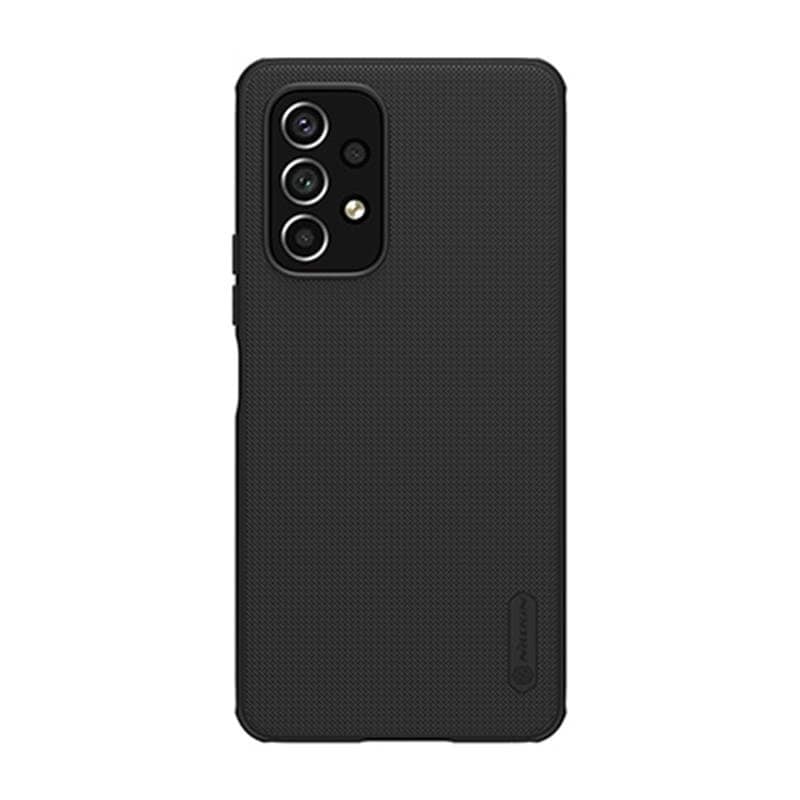 Nillkin Super Frosted Shield Pro-etui til SAMSUNG A53 5G (svart)