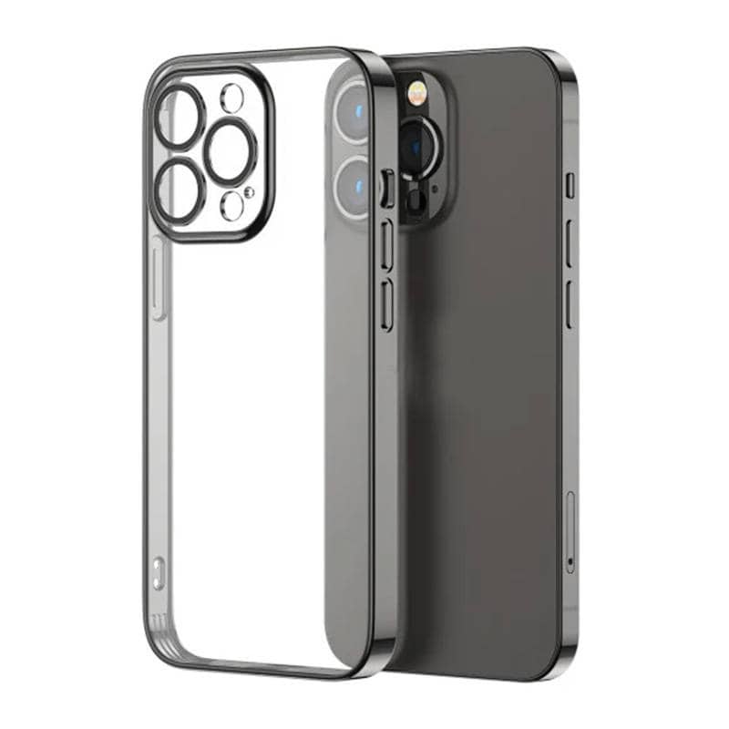 Joyroom JR-14Q3-etui for Apple iPhone 14 Plus 6,7 "(Svart)