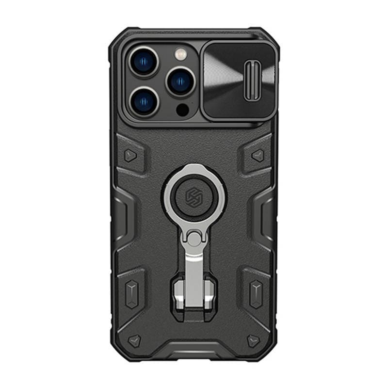 Etui Nillkin CamShield Armor Pro for iPhone 14 Pro Max (svart)