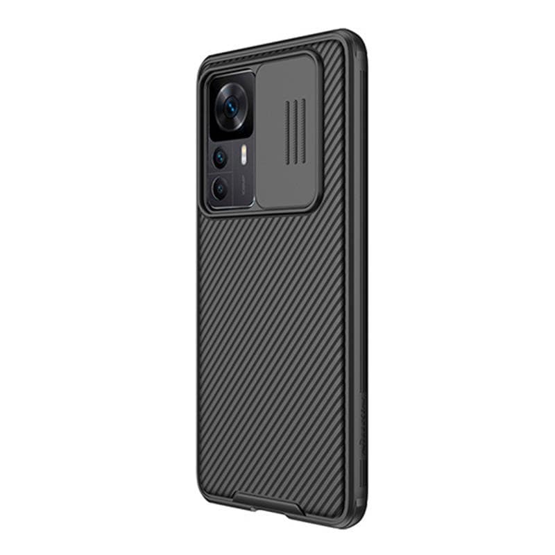 Etui Nillkin CamShield Pro for Xiaomi 12T Pro (svart)