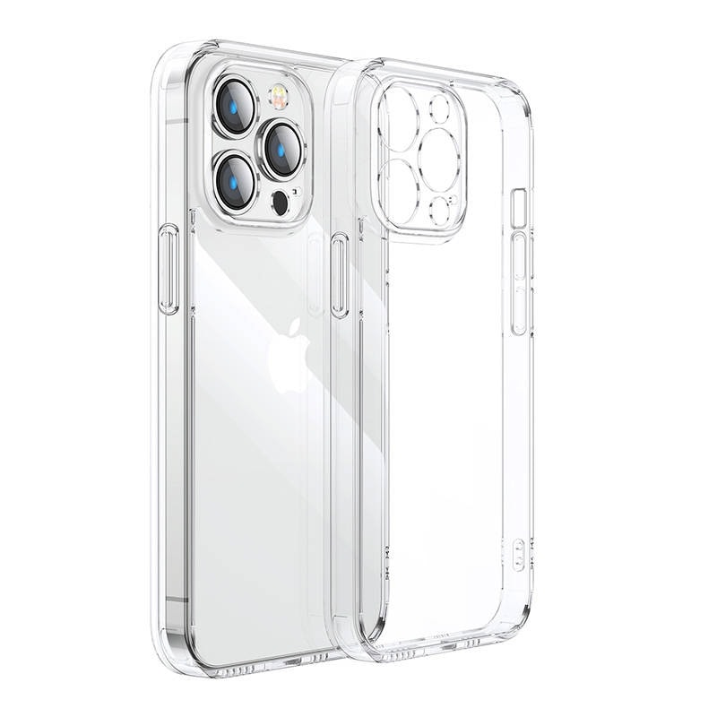 Joyroom JR-14D2 gjennomsiktig veske for iPhone 14 Pro