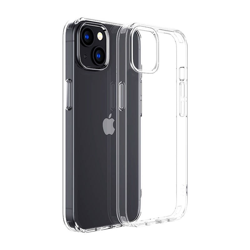 Joyroom JR-14X3 gjennomsiktig etui for iPhone 14 Plus