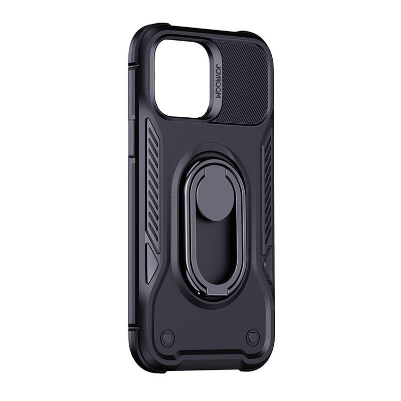 Joyroom JR-14S1 svart etui for iPhone 14