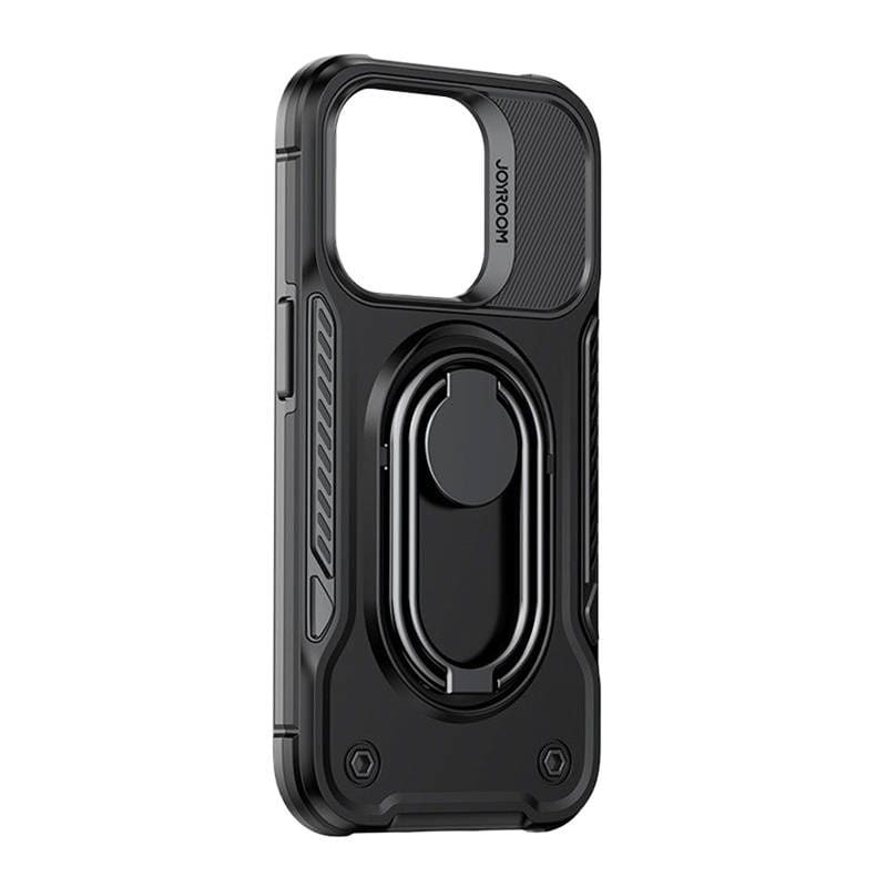 Joyroom JR-14S3 svart veske for iPhone 14 Plus