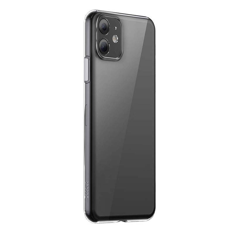 Gjennomsiktig etui Baseus Enkel for iPhone 11