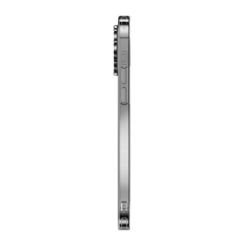 Gjennomsiktig etui og herdet glass sett Baseus Corning for iPhone 14 Pro