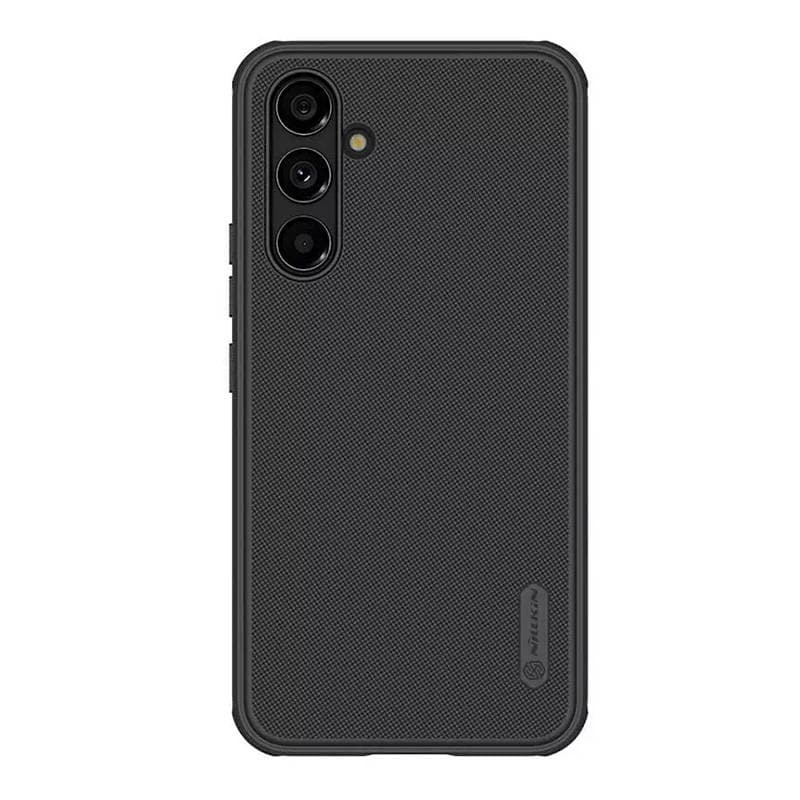 Nillkin Super Frosted Shield Pro-etui til SAMSUNG A54 5G (svart)
