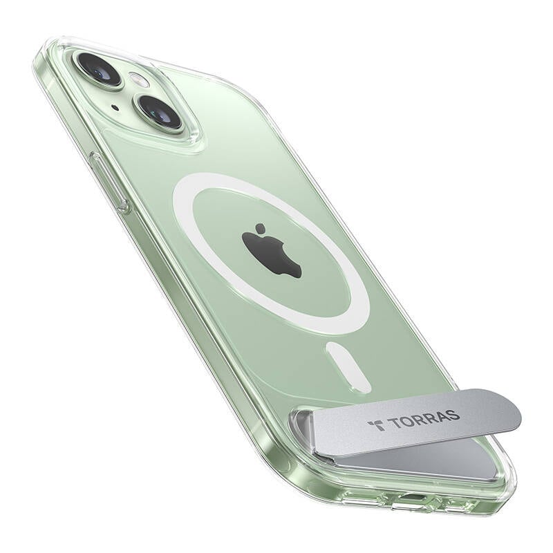 Torras telefonveske UPRO Pstand for $ 0000010n 15 (gjennomsiktig