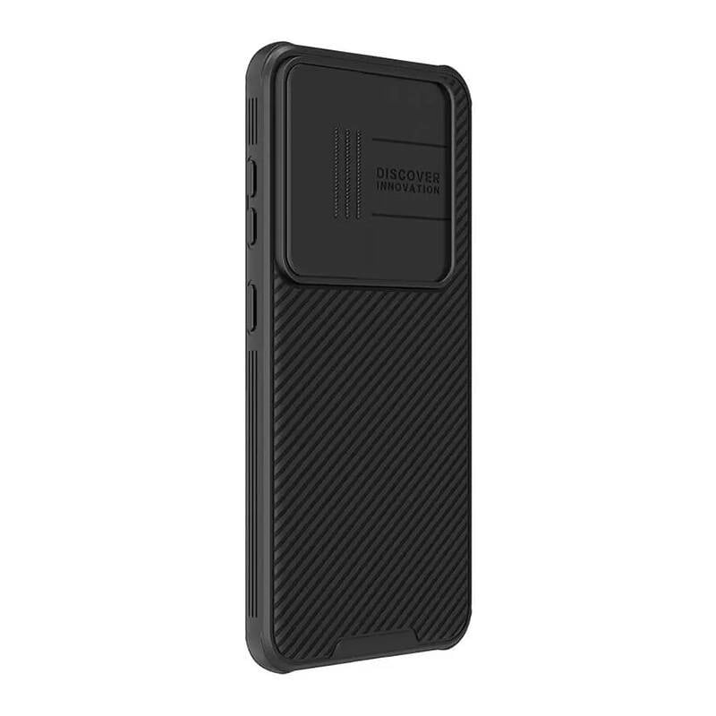 Nillkin CamShield Pro-etui do Samsung S24 (svart)