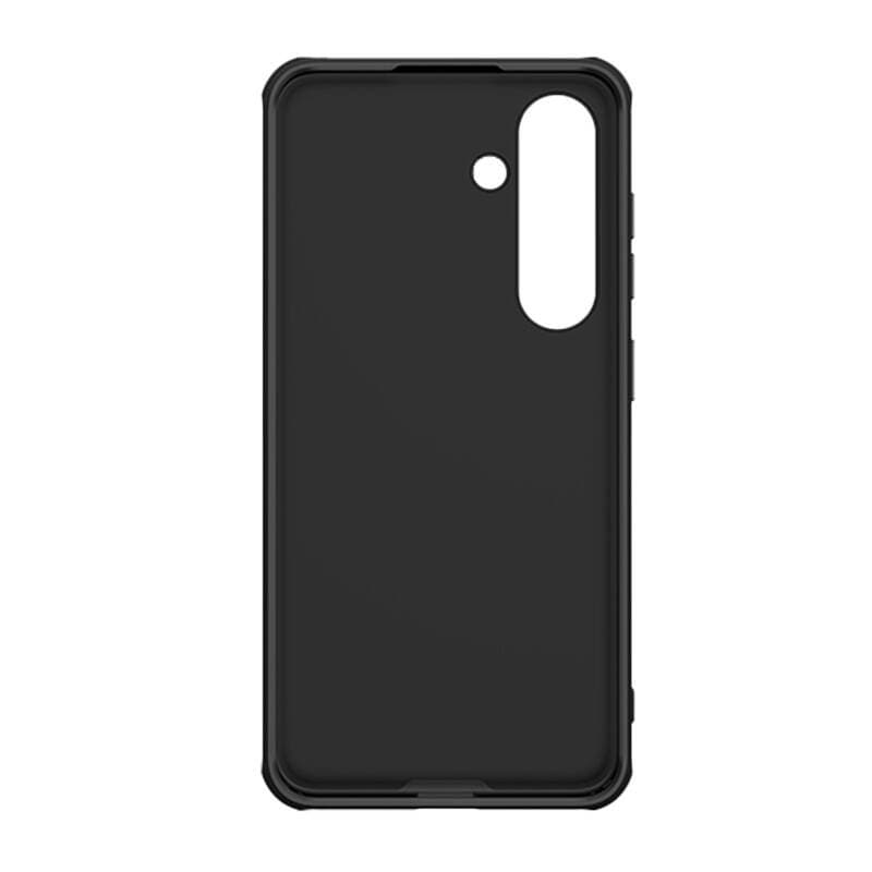 Nillkin Super Frosted Shield Pro-etui for Samsung Galaxy S24+ (svart)