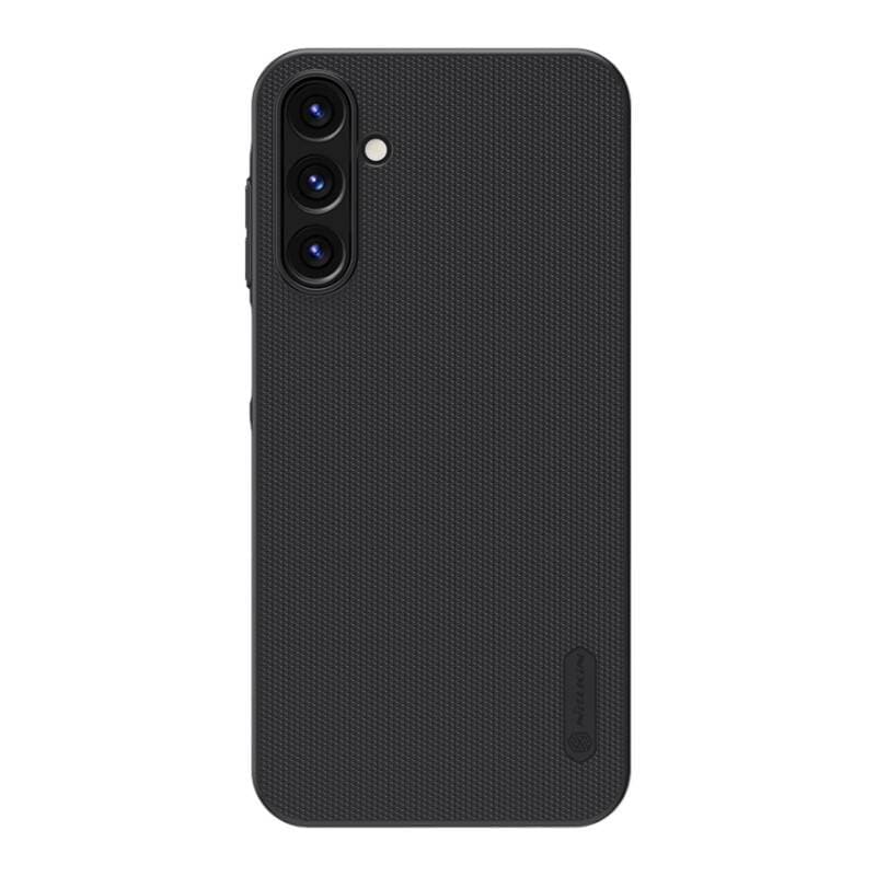 Nillkin Super Frosted Shield Pro-etui til Samsung Galaxy A15 4G/5G (svart)