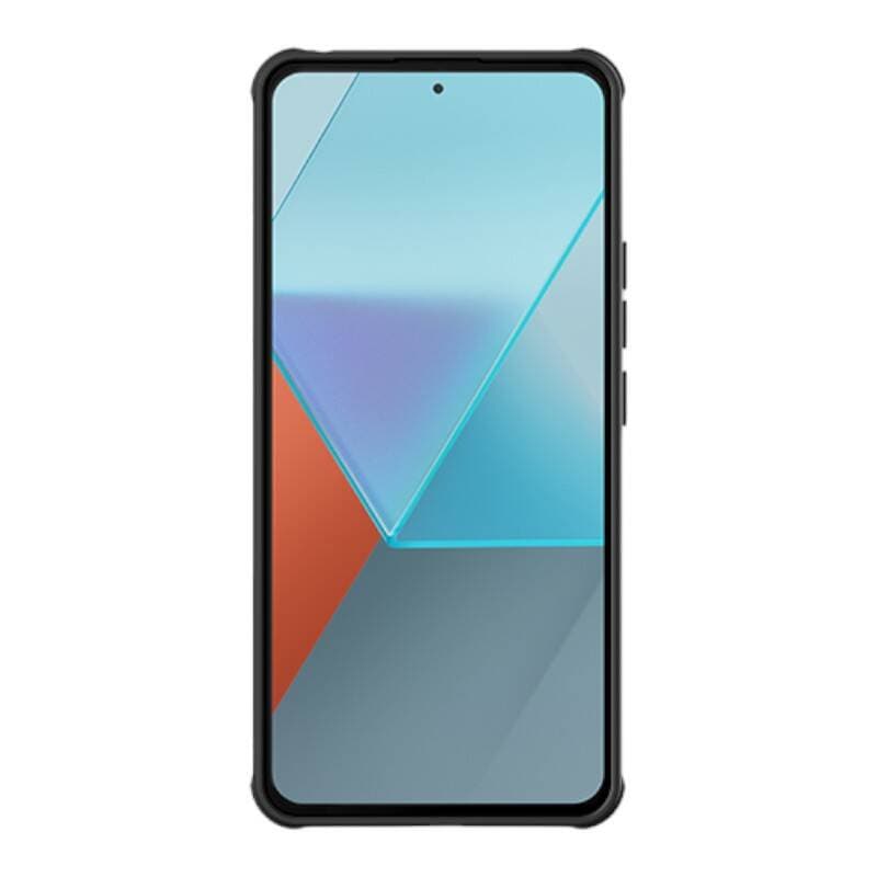 Etui Nillkin CamShield Pro for Xiaomi Redmi Note 13 Pro 5G/Poco X6 5G (svart)