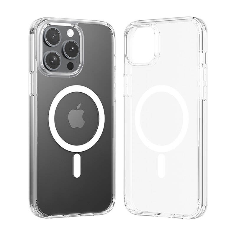 Vention KUBT0-30 beskyttelsesveske for iPhone 14 Pro (gjennomsiktig)
