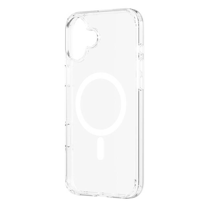 Vention KUGT0-20 Etui for iPhone 16 Plus MagSafe (gjennomsiktig)