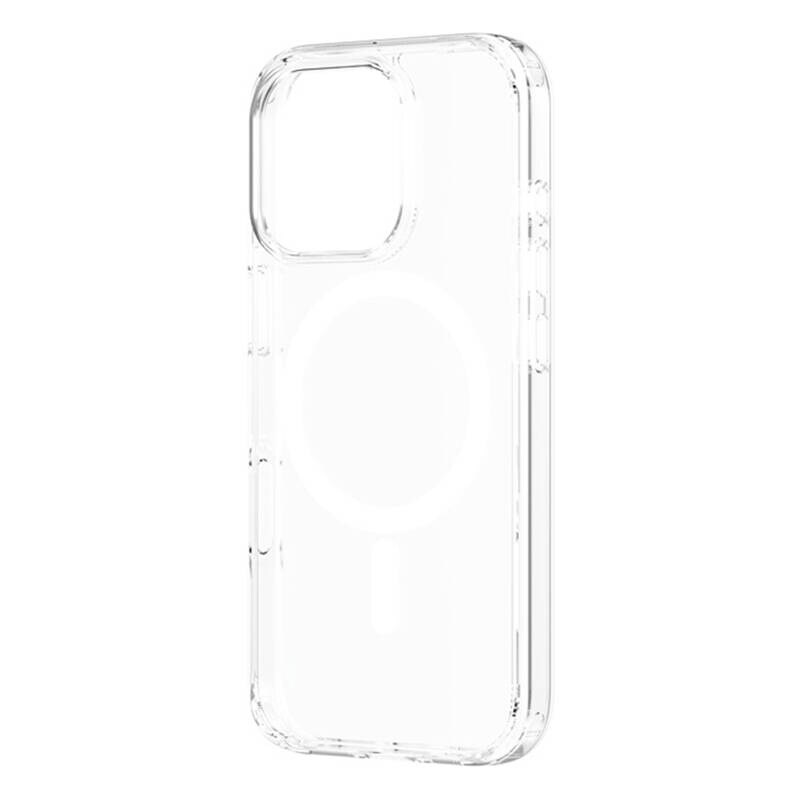 Vention KUGT0-30 Etui for iPhone 16 Pro MagSafe (gjennomsiktig)