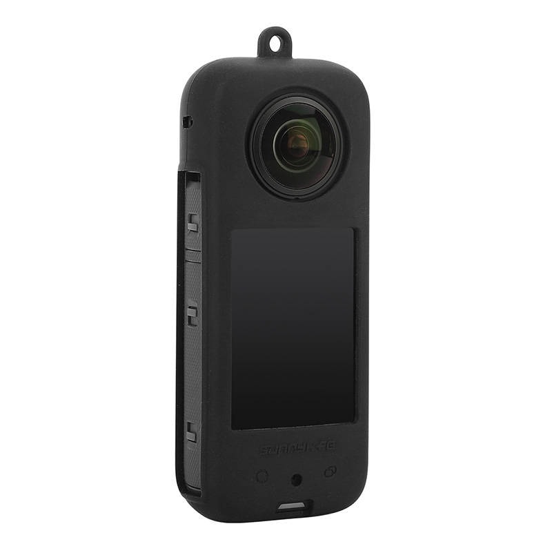 Kameradeksel og -rem Sunnylife for Insta360 X3 (IST-BHT504)