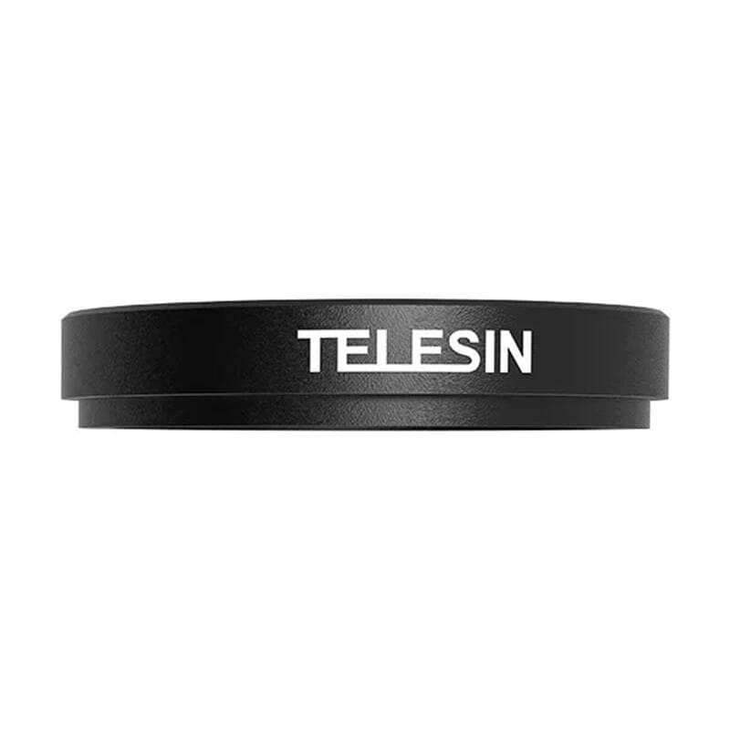 Sett med 4 CPL/ND8/ND16/ND32 Telesin-filtre til Insta360 GO 2/3-kamera