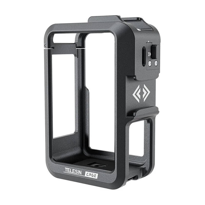TELESIN metallveske for DJI ACTION 3/4/5pro-kamera