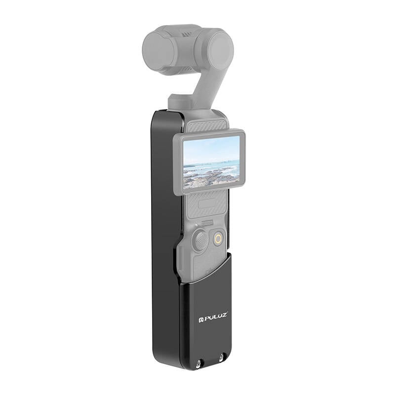 Metallbeskyttelsesbur PULUZ for DJI OSMO Pocket 3 (PU930B)