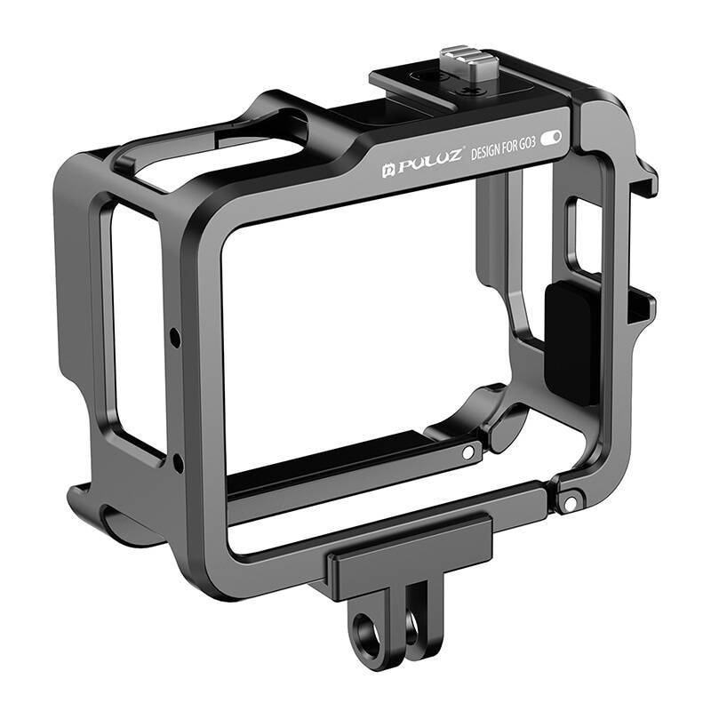 Beskyttelsesveske i aluminium PULUZ for Insta360 GO 3 / GO 3S