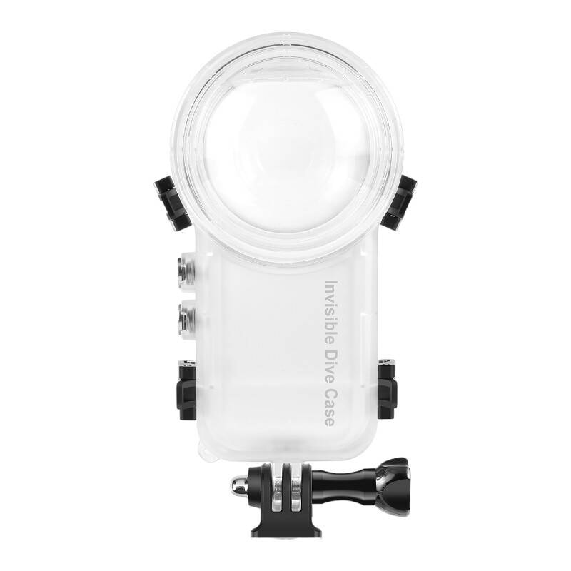 Vanntett dykkerveske PULUZ for Insta360 X4