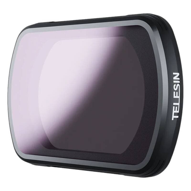 Objektivfiltersett CPL + ND16/64/256 TELESIN for DJI Osmo Pocket 3