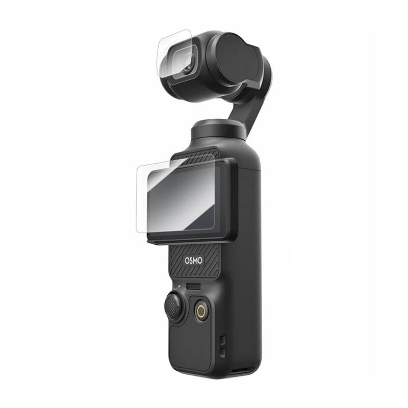 TELESIN herdet glass for DJI Osmo Pocket 3
