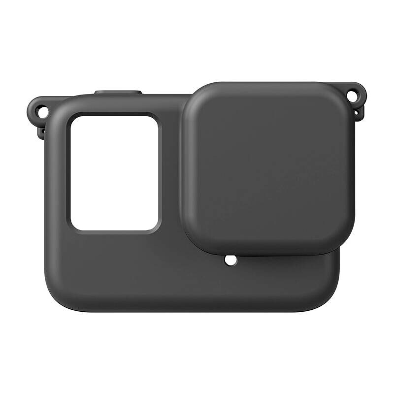 TELESIN silikonetui med objektivdeksel for Insta360 Ace Pro-kamera