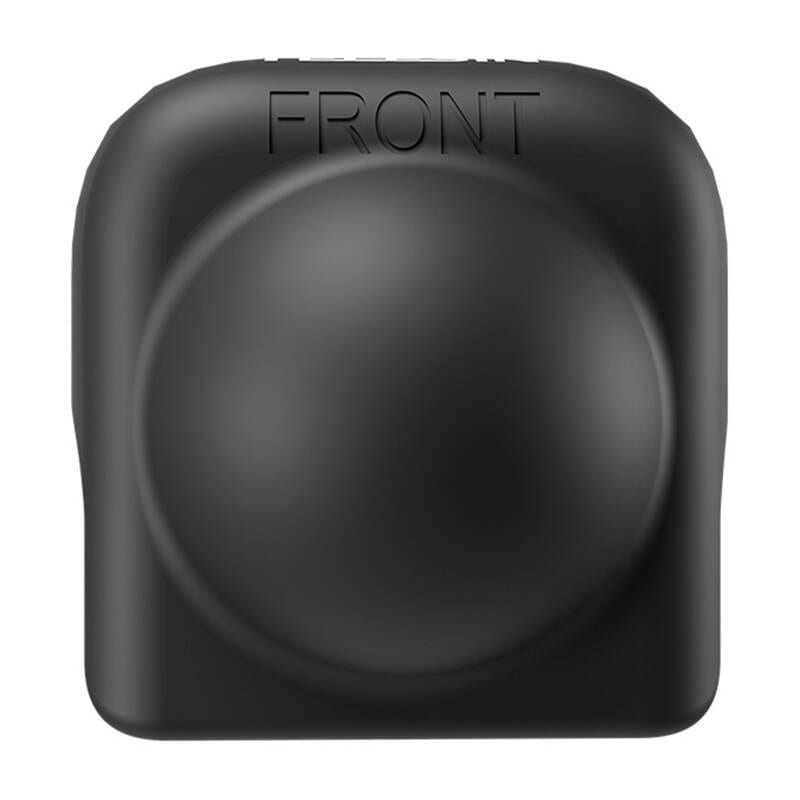 Telesin linsedeksel i silikon for Insta360 X4
