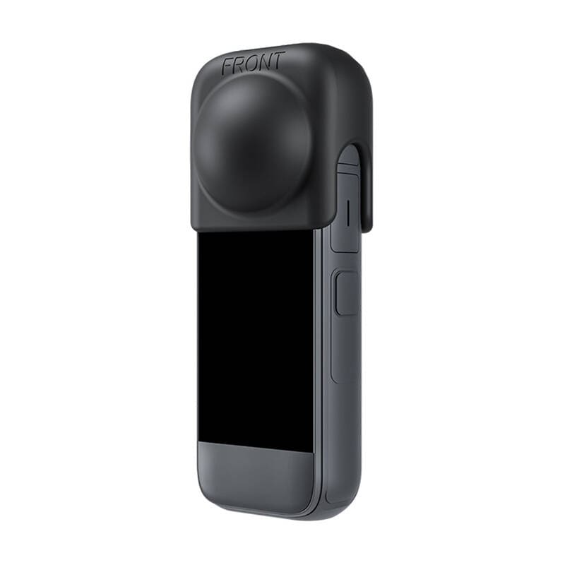 Telesin linsedeksel i silikon for Insta360 X4