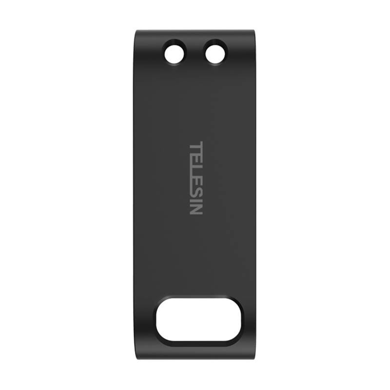 Telesin sidedør for GoPro Hero 9 / Hero 10 / Hero 11 / Hero 12 / Hero 13 GP-CLC-901 (plast).