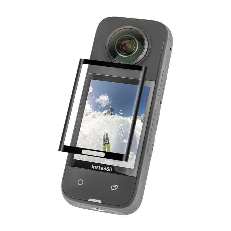 Buet skjerm herdet film Sunnylife for Insta360 X3