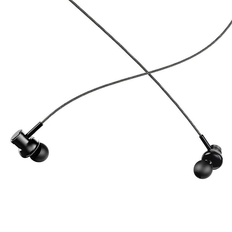 HiFuture Hi5 Wired Earphones (svart)