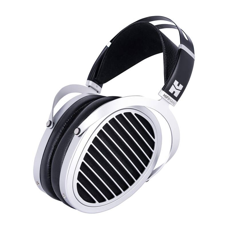 HiFiMAN Sundara plane hodetelefoner (sølv)