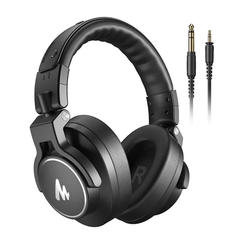 Maono MH700 studiohodetelefoner (svart)
