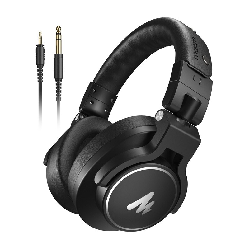Maono MH700 studiohodetelefoner (svart)