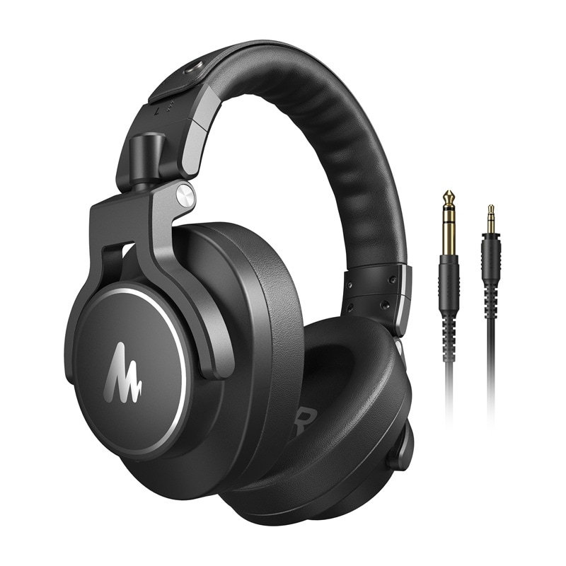Maono MH700 studiohodetelefoner (svart)