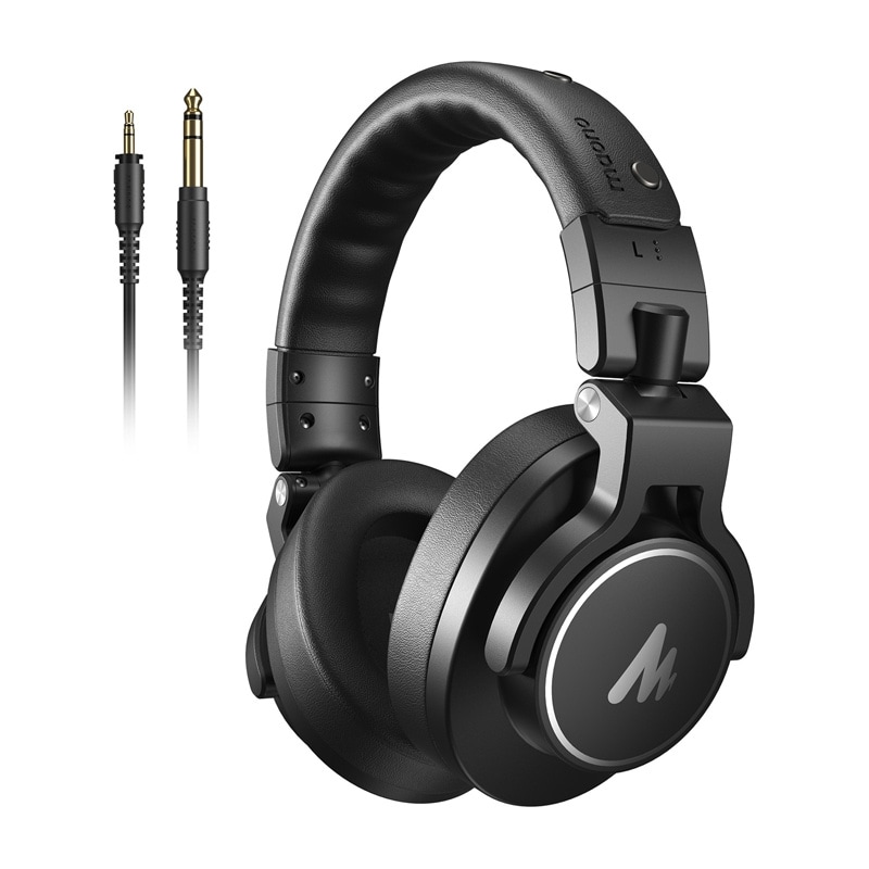 Maono MH700 studiohodetelefoner (svart)