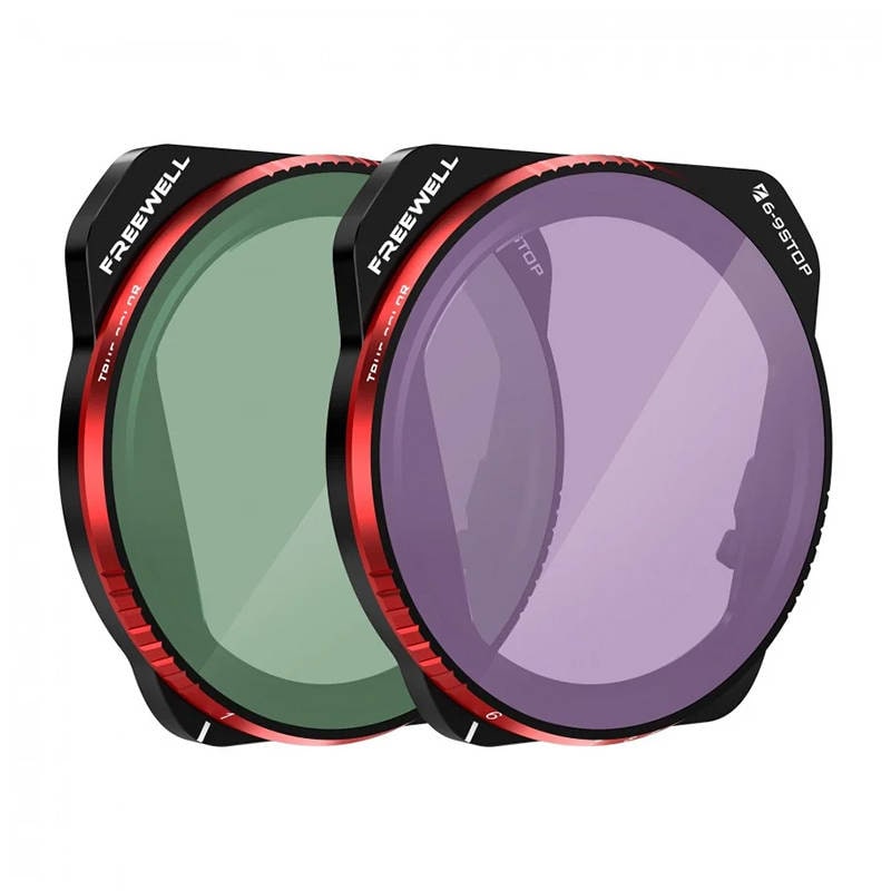 Freewell True Color Variable ND-filtre for Mavic 3 Pro til DJI