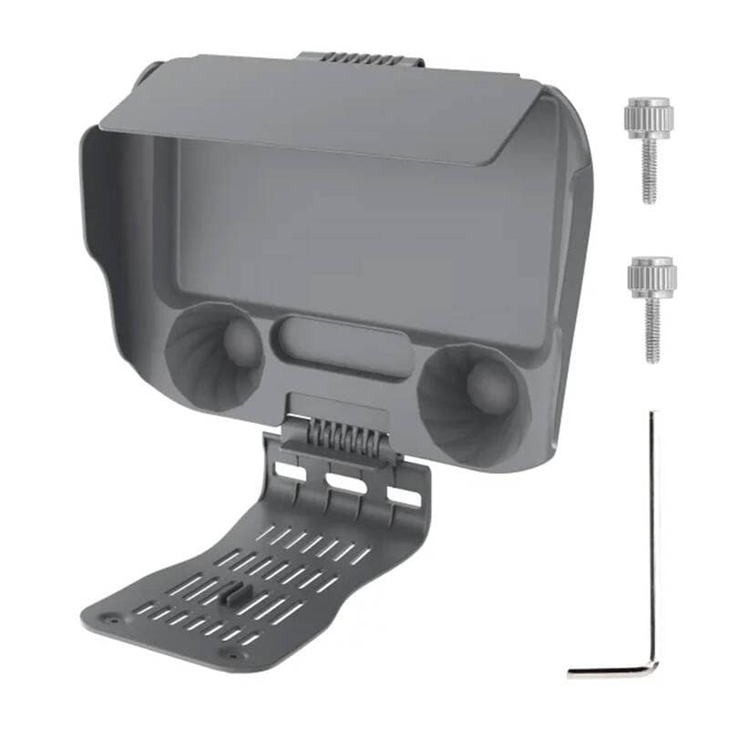 Beskytter og solbeskyttelse Sunnylife 2in1 til DJI RC (YK676)