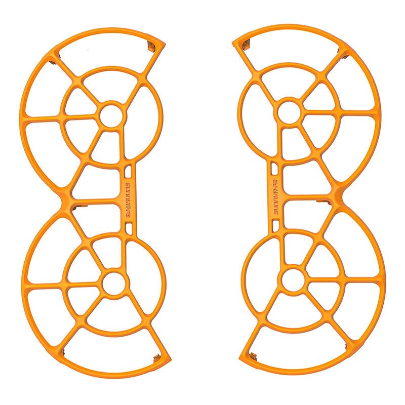 SUNNYLIFE propellbeskyttere for DJI Neo (oransje)