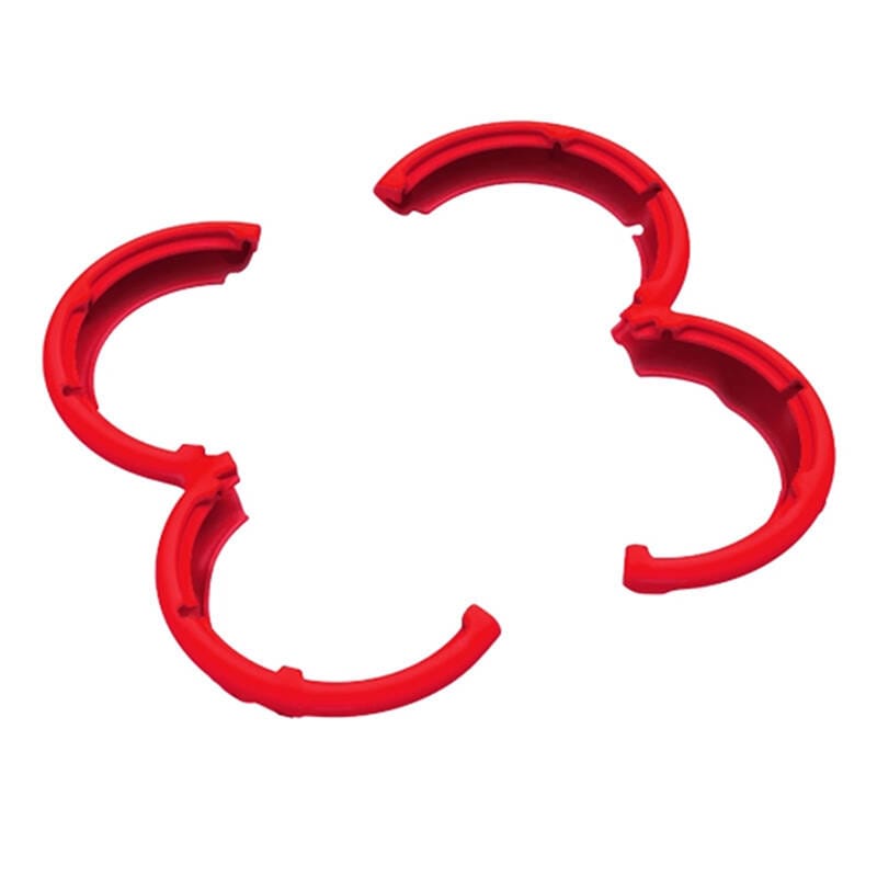 SUNNYLIFE propellbeskyttelse for DJI Neo (rød)