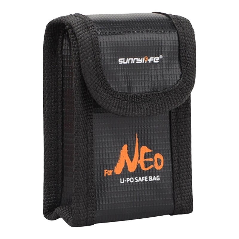 SUNNYLIFE beskyttende batterideksel for DJI Neo
